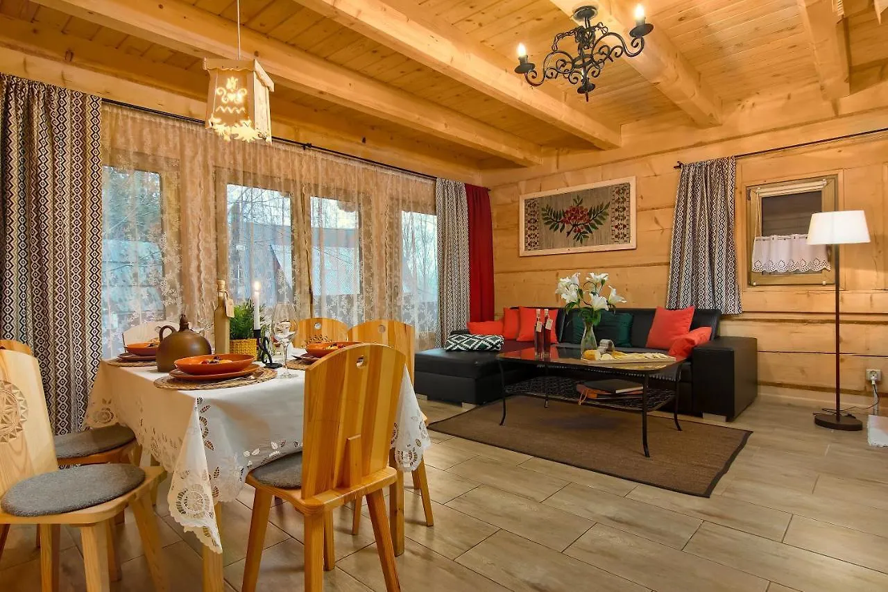 Chalet Domy Z Bali Zakopane