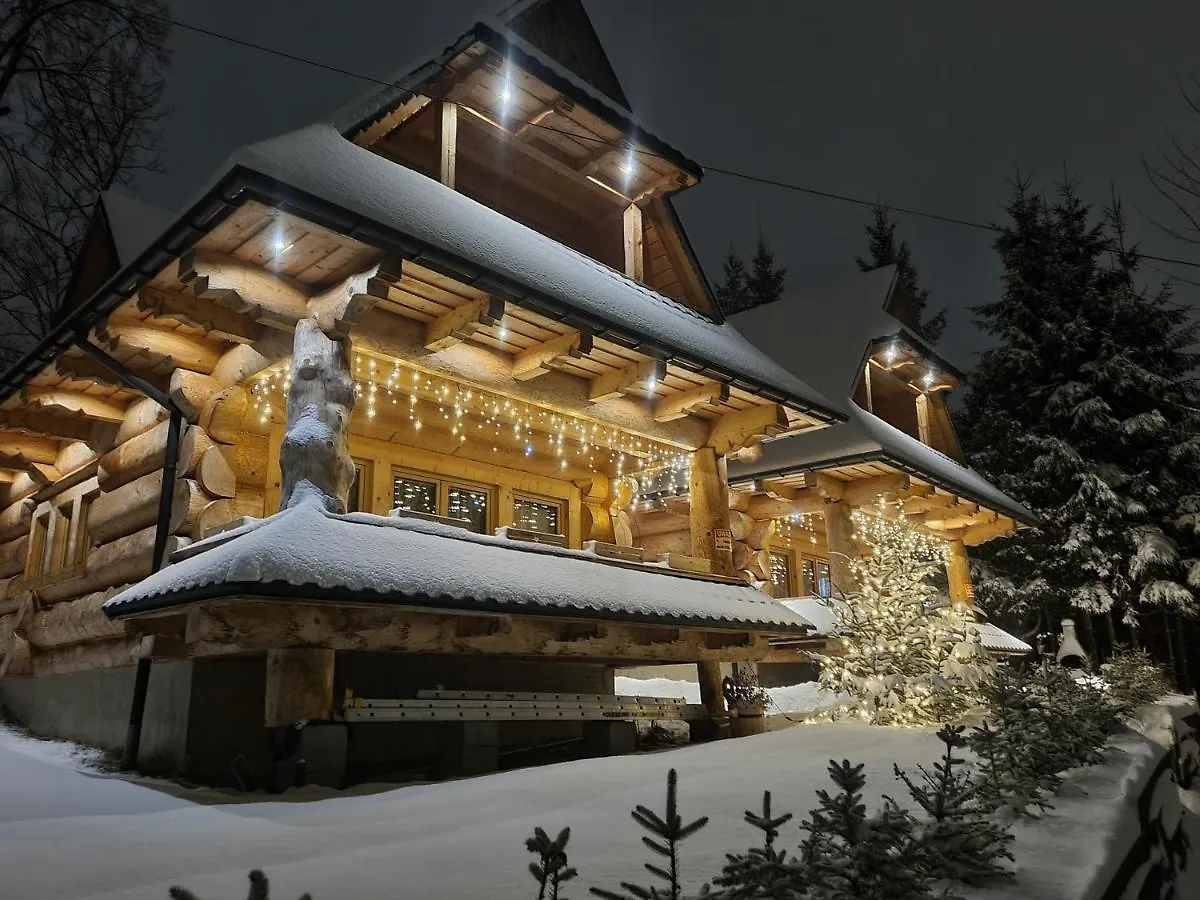 Domy Z Bali Zakopane Chalet