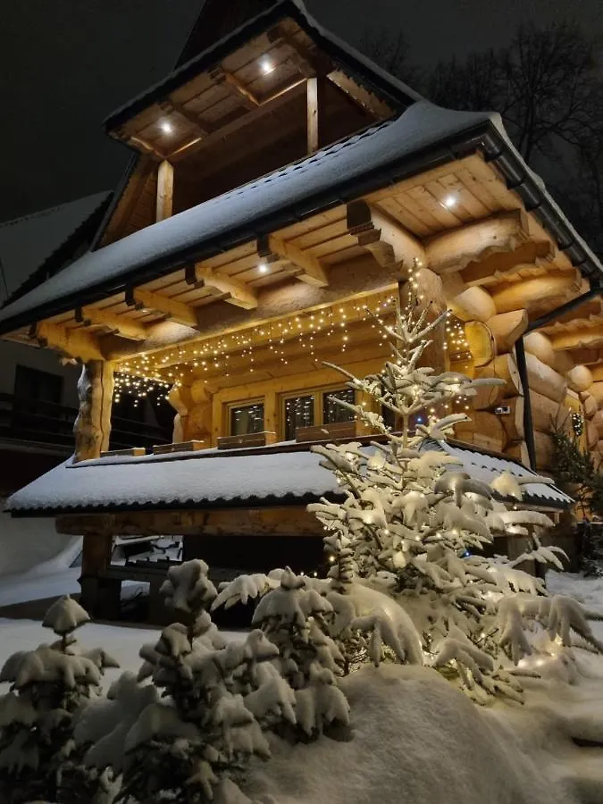 Domy Z Bali Zakopane