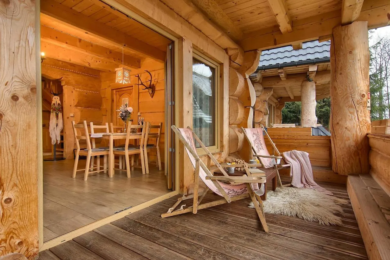 Chalet Domy Z Bali Zakopane