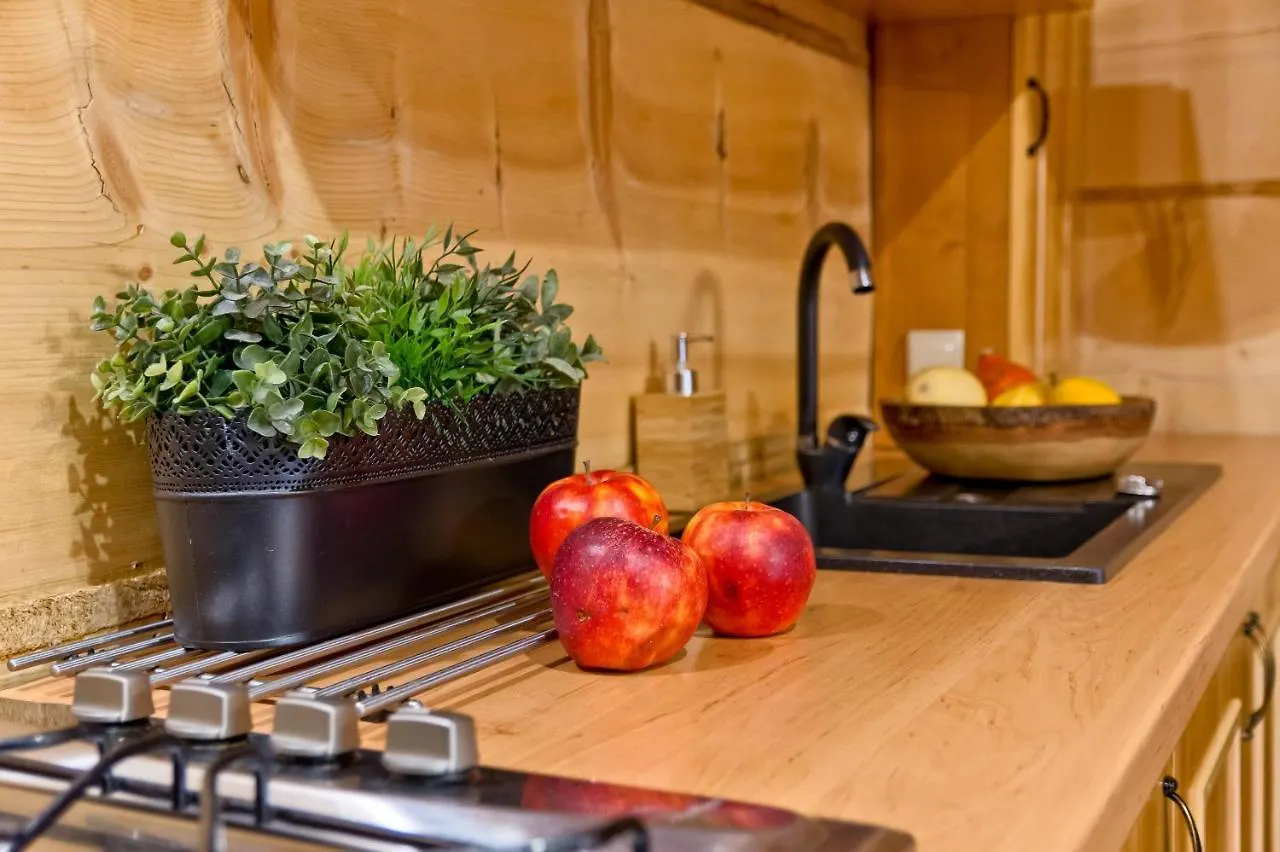 Chalet Domy Z Bali Zakopane