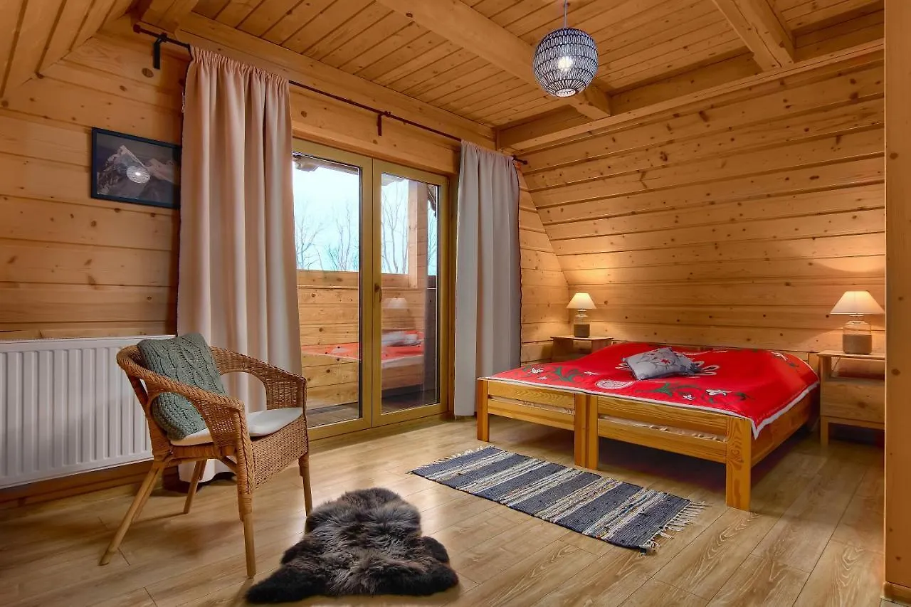 Domy Z Bali Zakopane 0*,  Poland