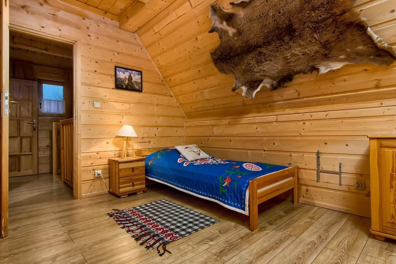 Domy Z Bali Zakopane Chalet