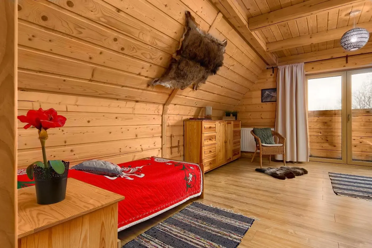 Domy Z Bali Zakopane Chalet