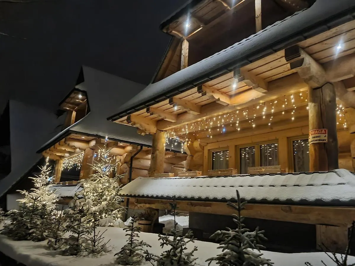 Domy Z Bali Zakopane