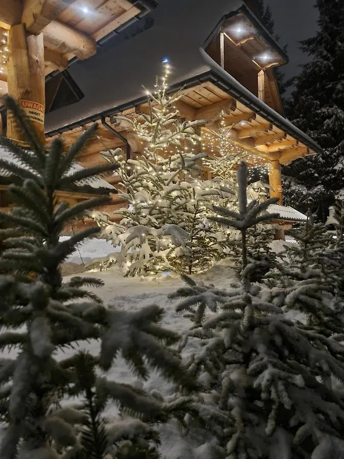 Chalet Domy Z Bali Zakopane