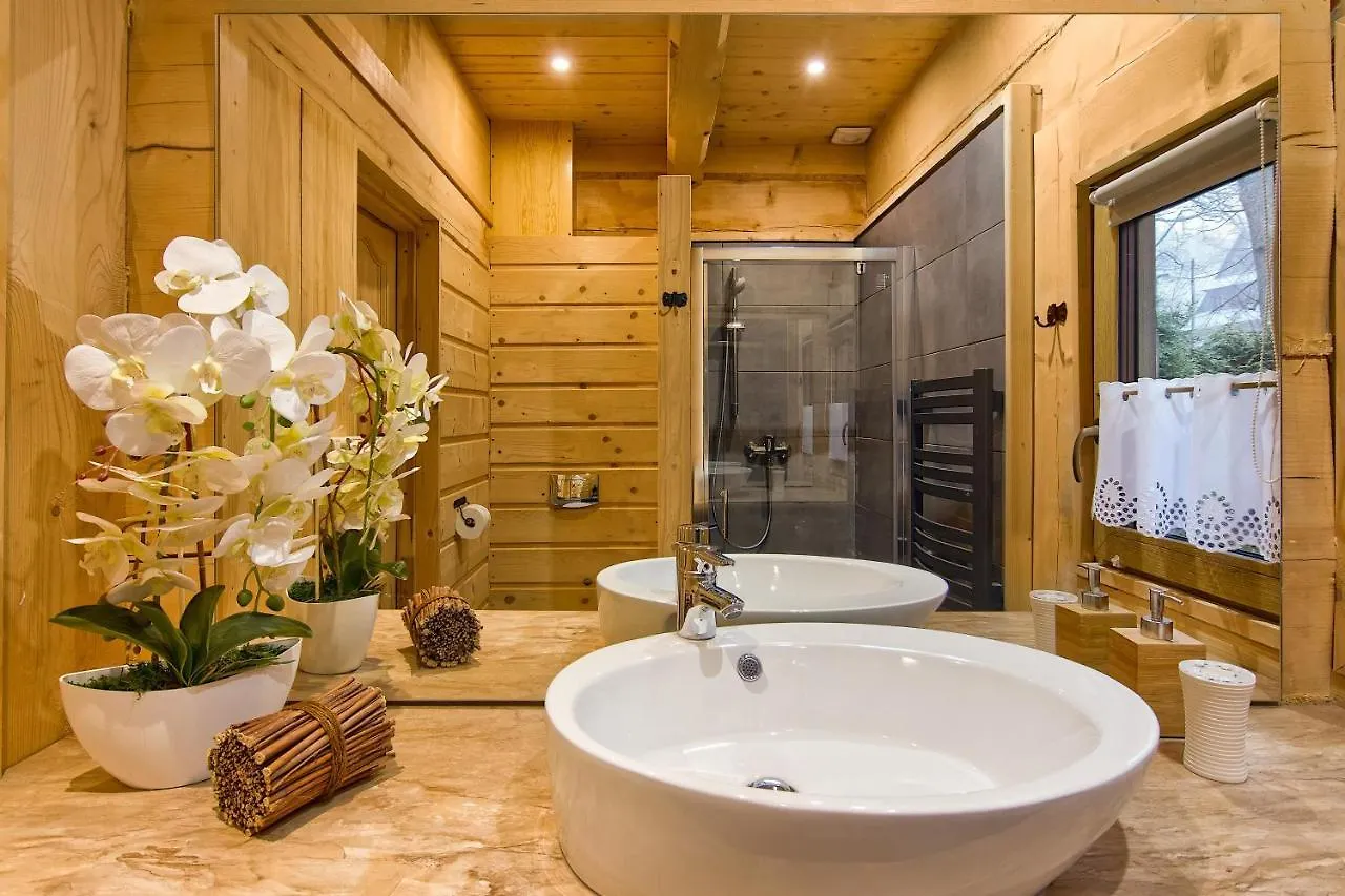 Chalet Domy Z Bali Zakopane
