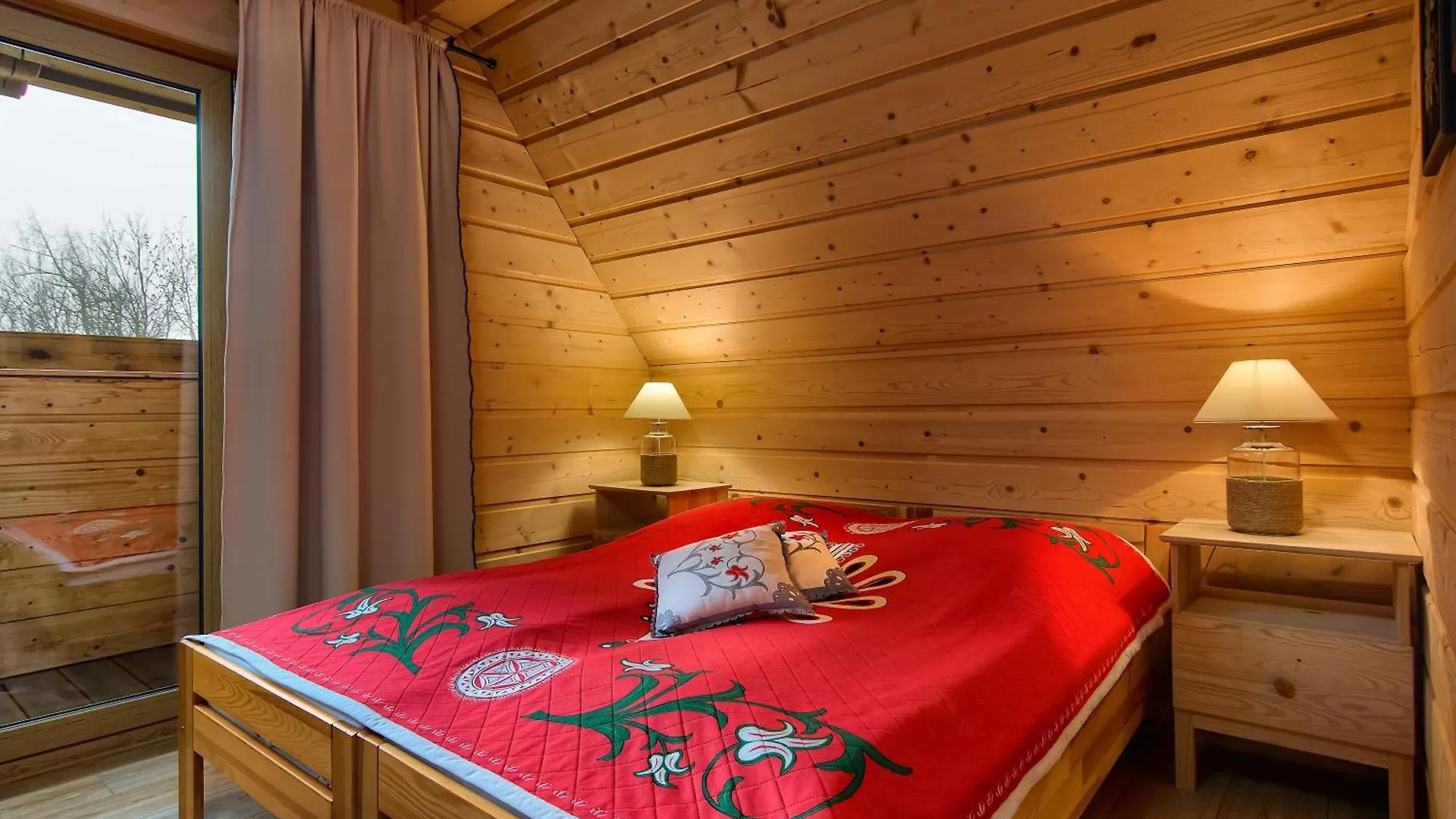 Chalet Domy Z Bali Zakopane