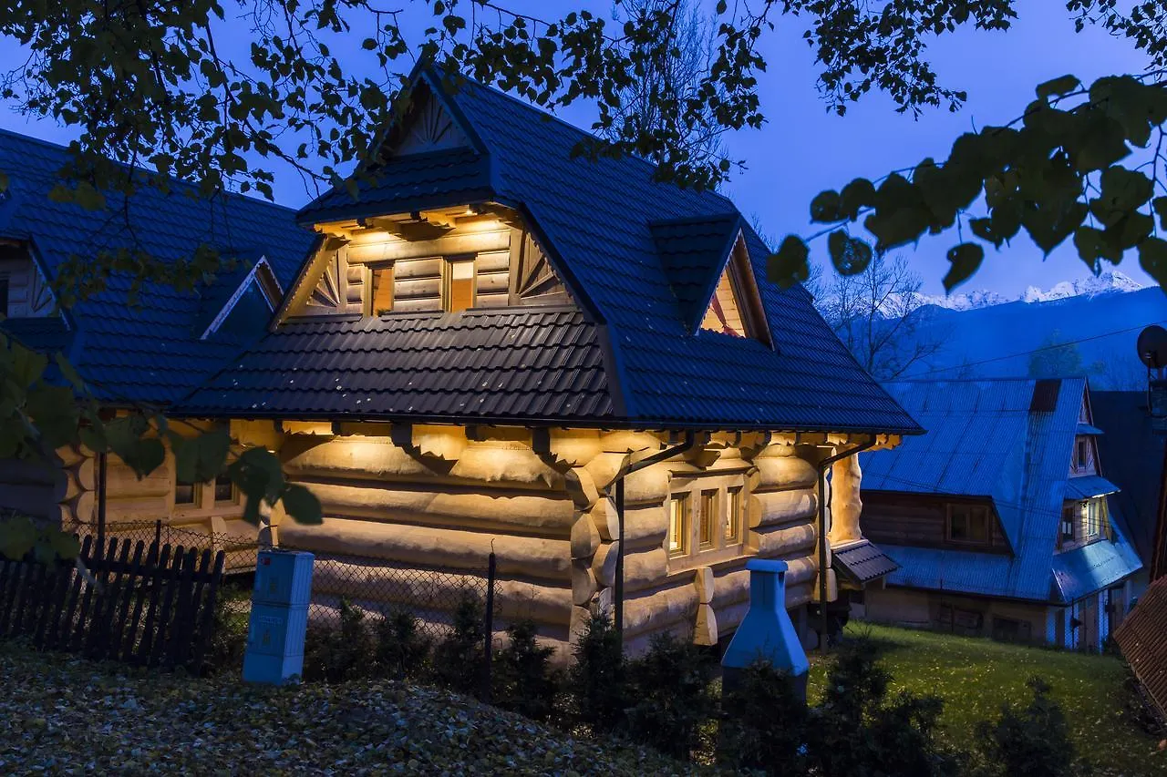 Chalet Domy Z Bali Zakopane Poland