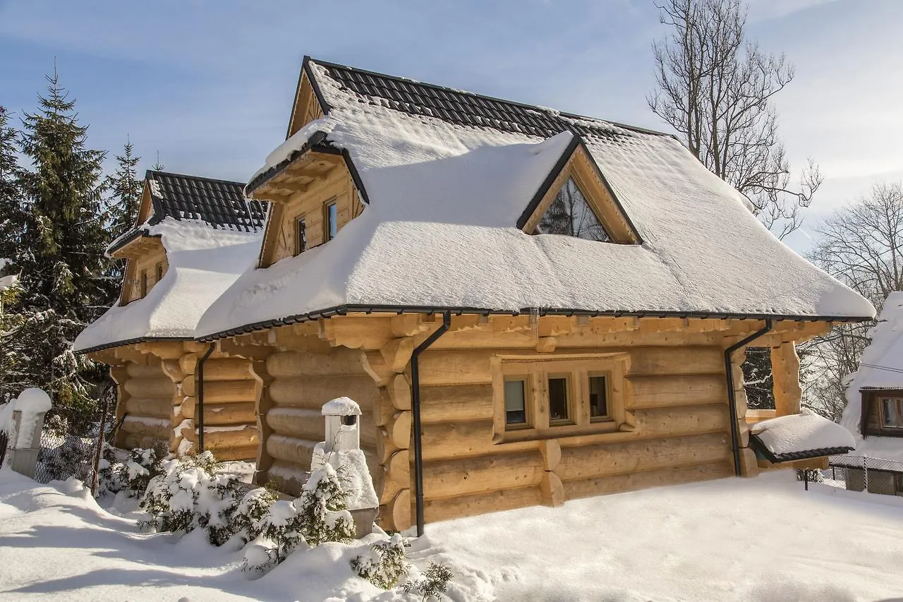 Chalet Domy Z Bali Zakopane
